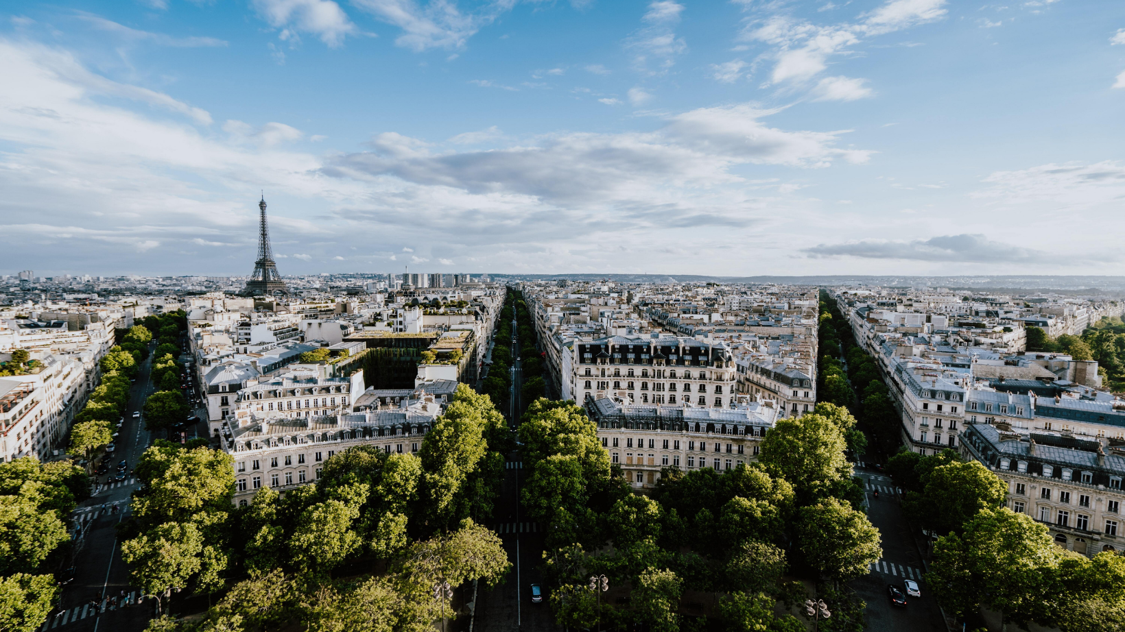 Elegant spots to eat, drink and shop: the ultimate Paris travel guide by Charlotte Chateau