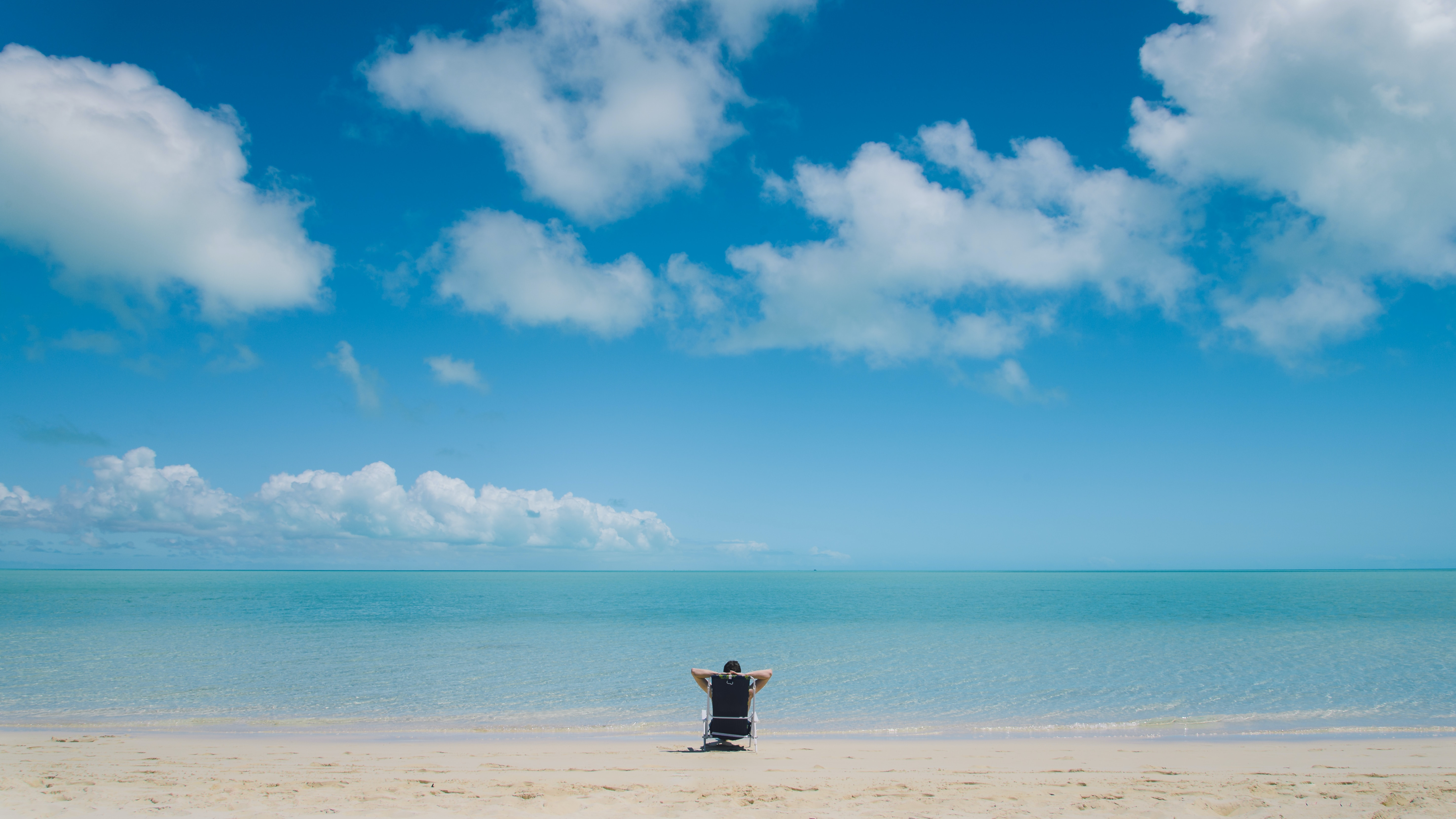 sand beach